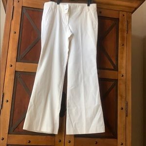 J Crew Corduroy Pants Tan SZ 10 NWT